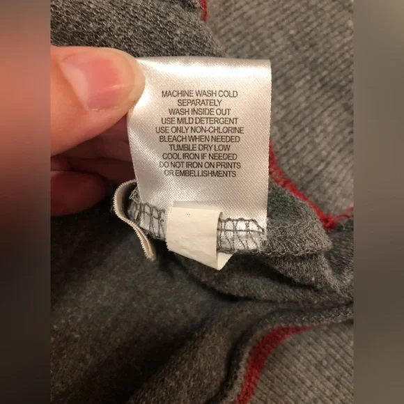 St. Louis Cardinals thin hoodie with front pouch, L - Picture 12 of 12